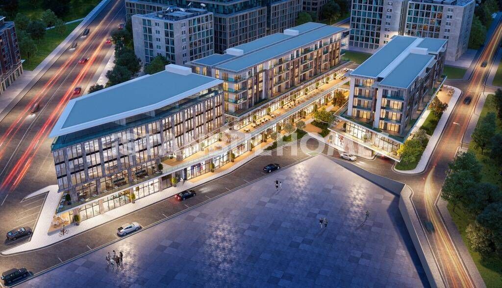 Apartamento en Estambul, Turquia, 106 m² - imagen 1