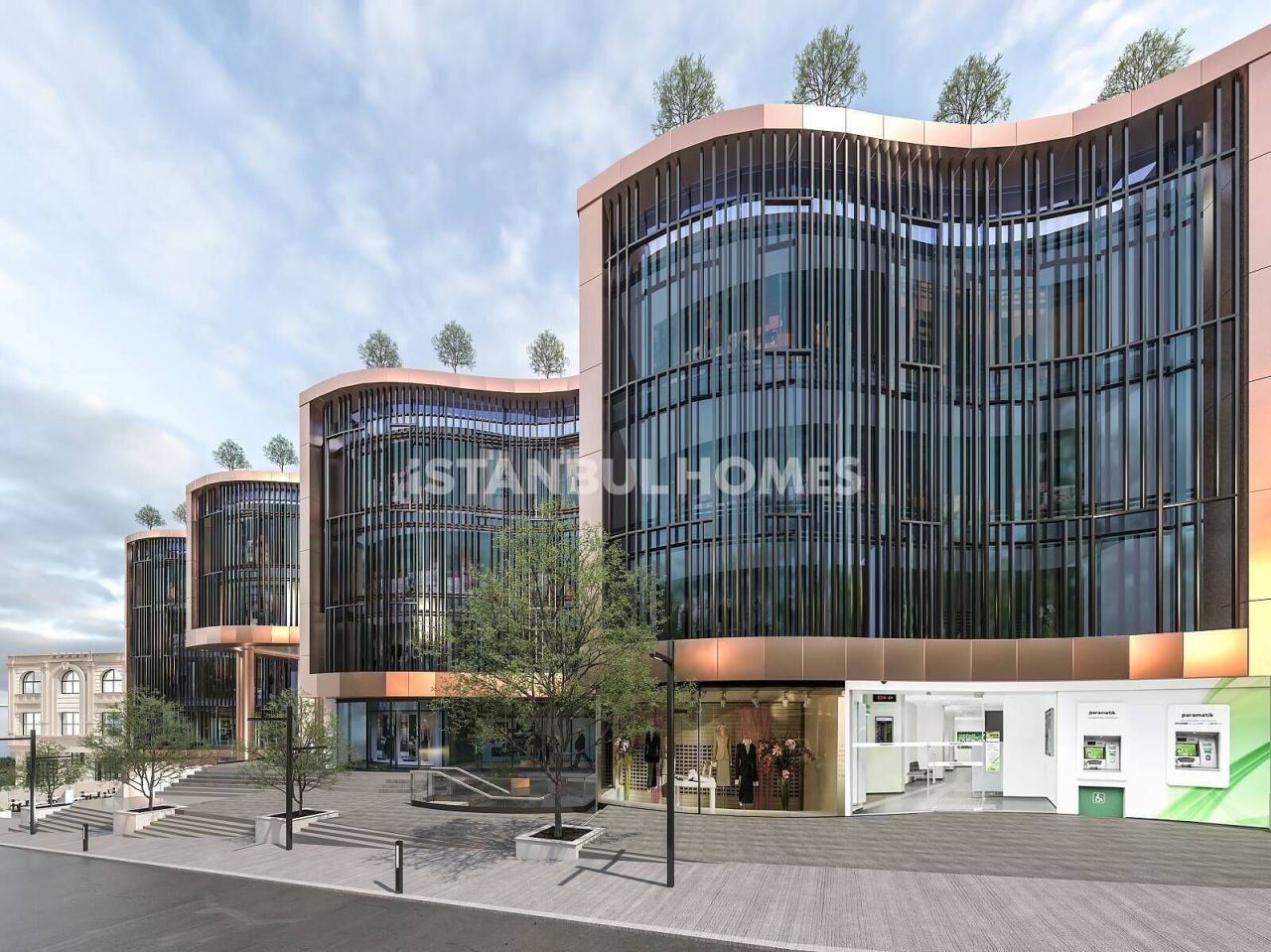 Tienda en Estambul, Turquia, 24 m² - imagen 2