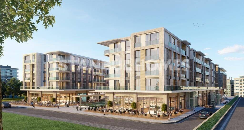 Apartment in Istanbul, Turkey, 106 m² - picture 3