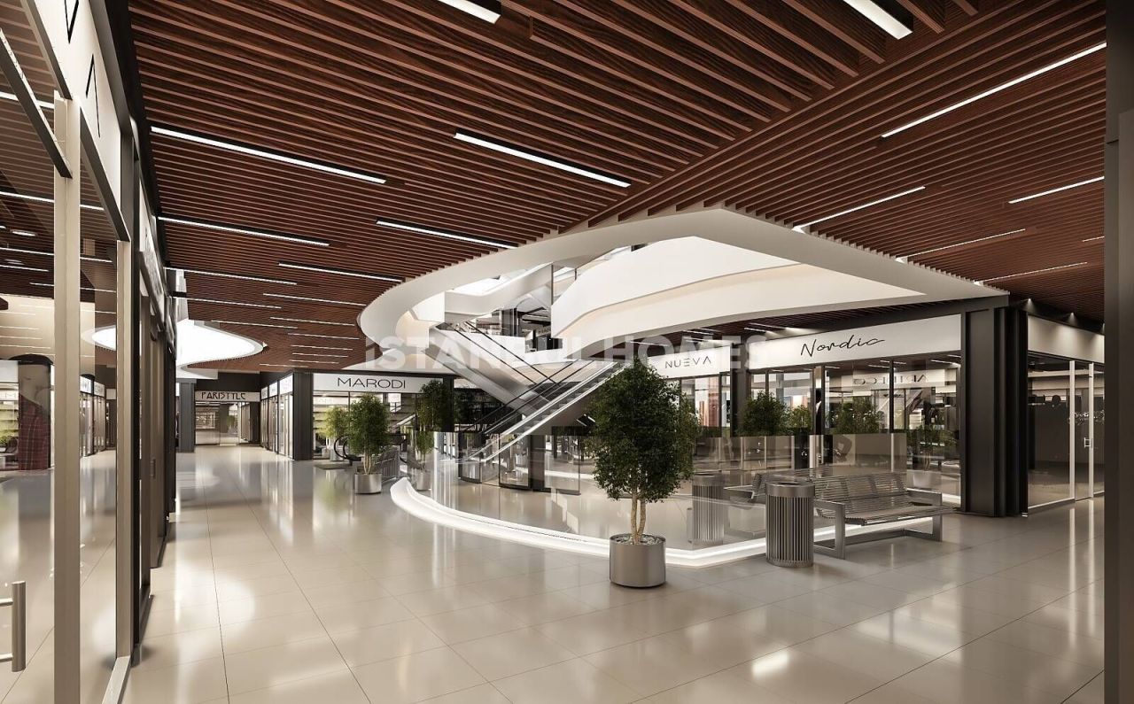 Tienda en Estambul, Turquia, 24 m² - imagen 4