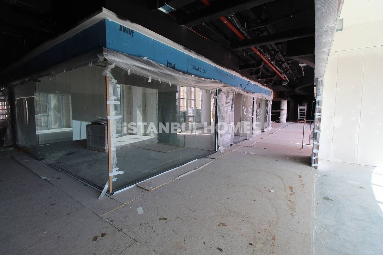 Tienda en Estambul, Turquia, 24 m² - imagen 11