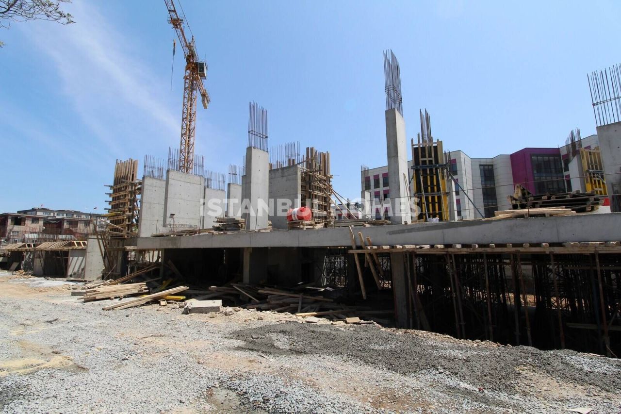 Apartment in Istanbul, Turkey, 106 m² - picture 12