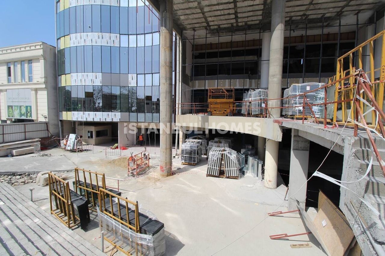 Tienda en Estambul, Turquia, 24 m² - imagen 13