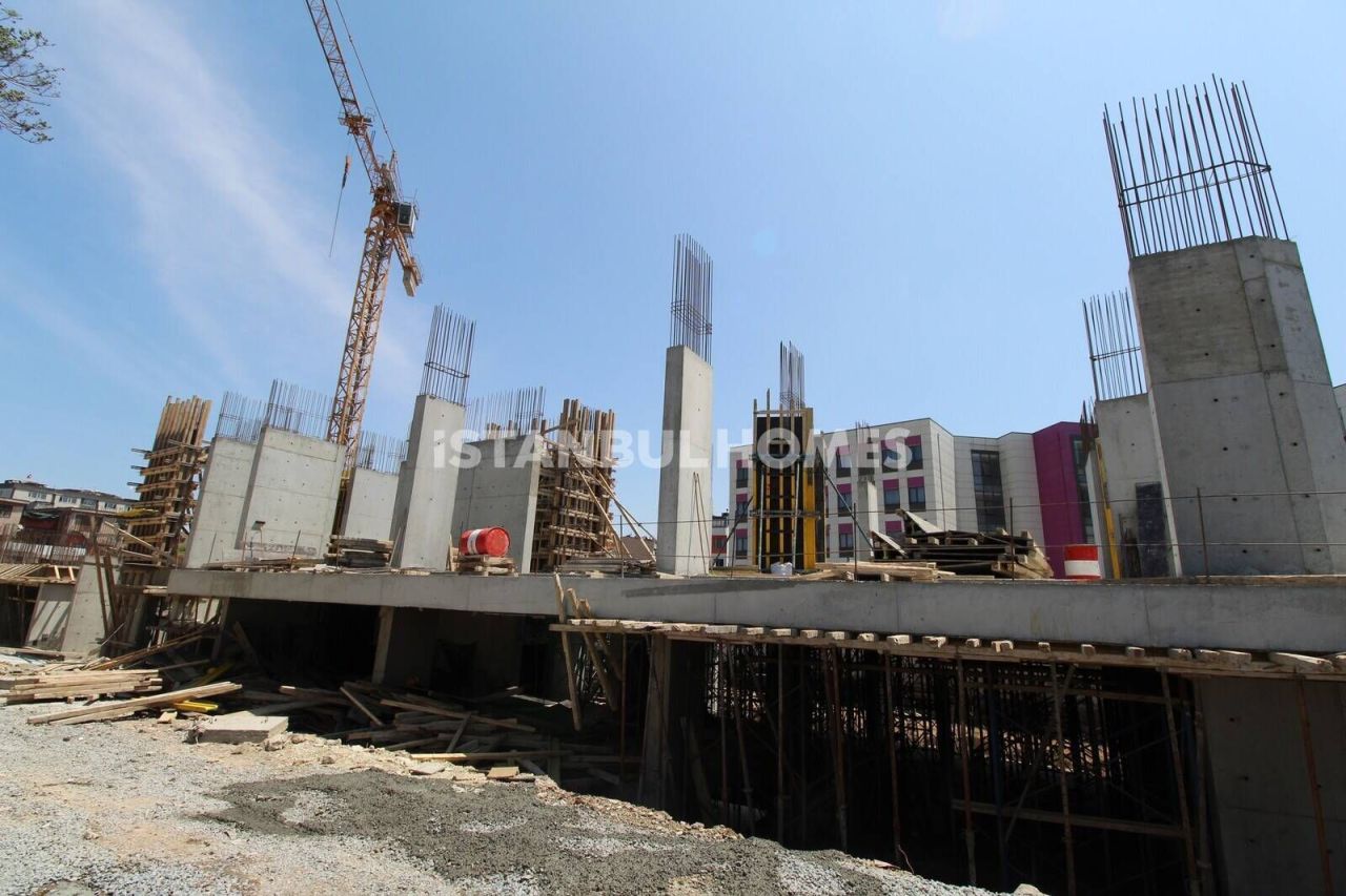 Apartment in Istanbul, Turkey, 106 m² - picture 14