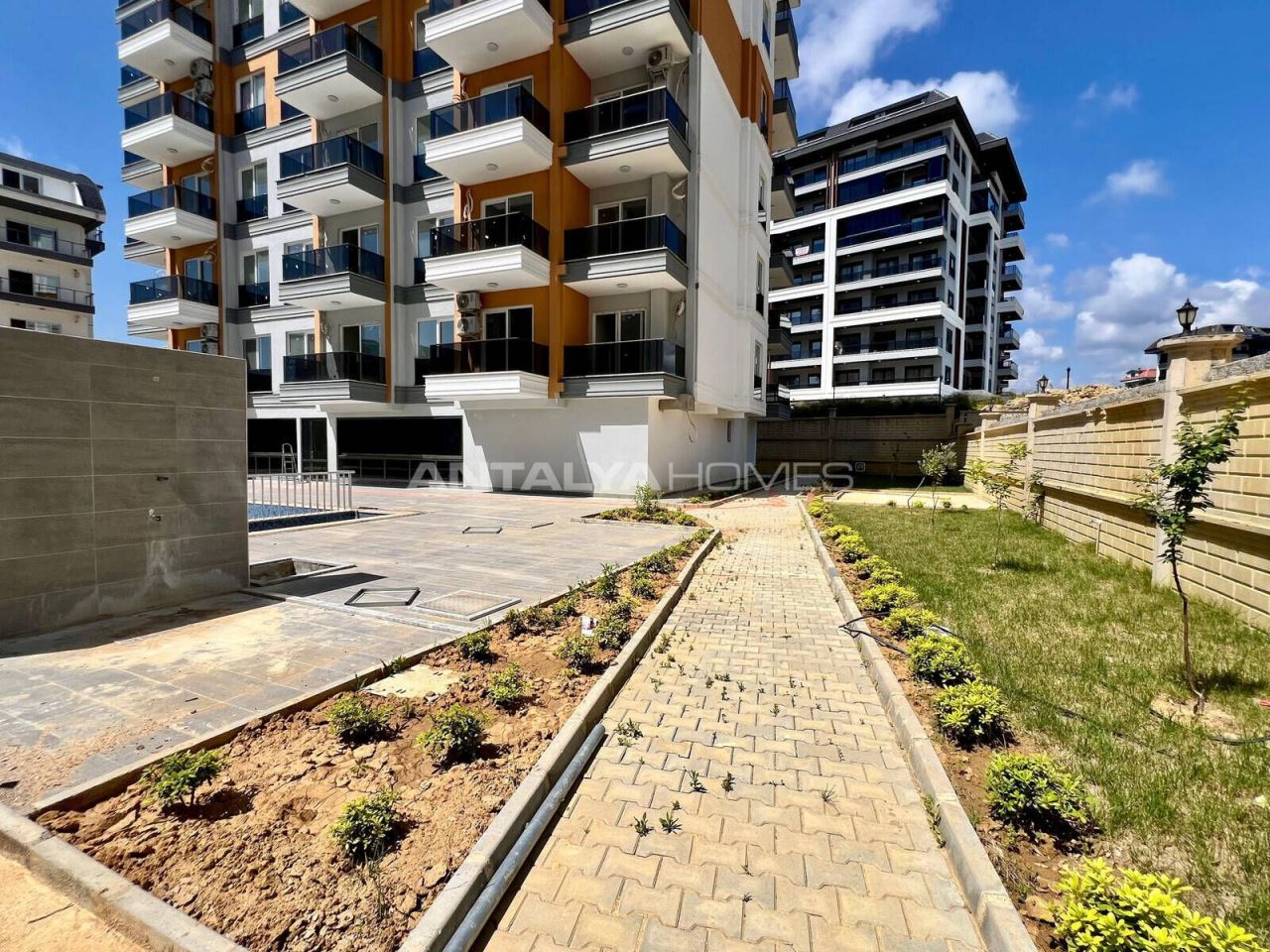 Apartment in Alanya, Türkei, 60 m² - Foto 2