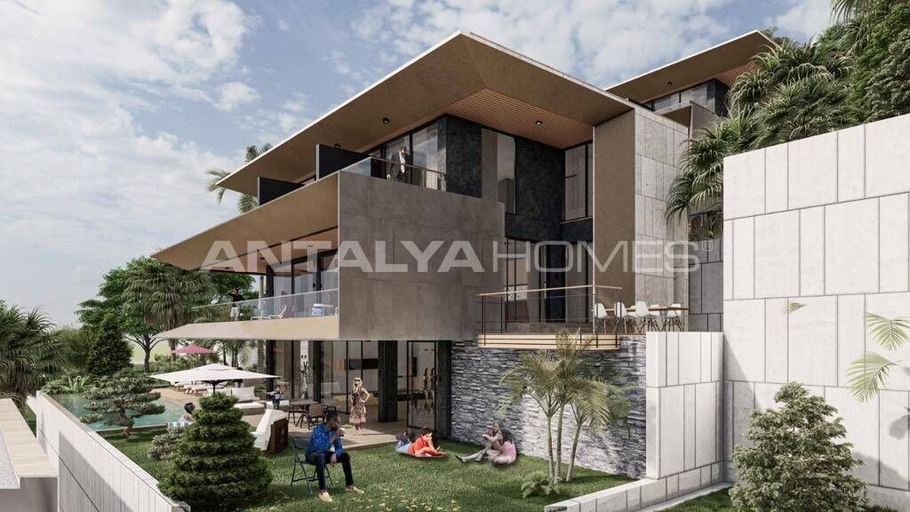 Villa in Alanya, Türkei, 500 m² - Foto 5