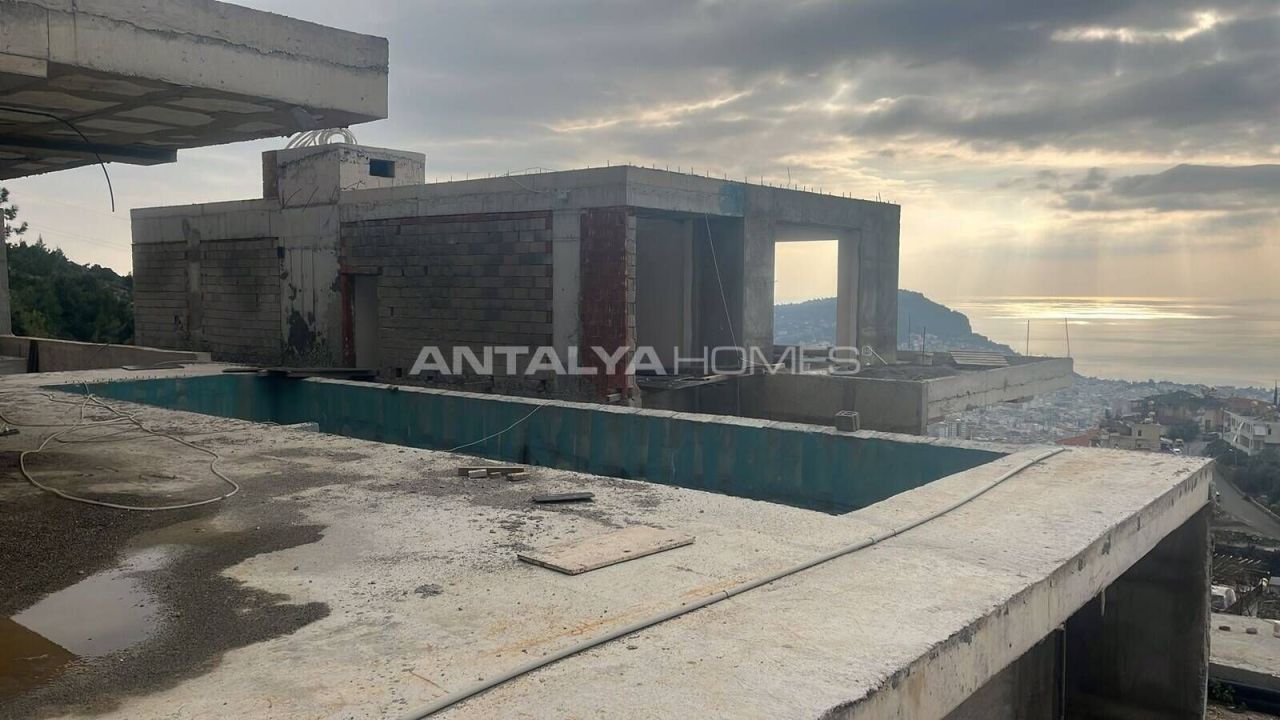 Villa in Alanya, Türkei, 500 m² - Foto 7