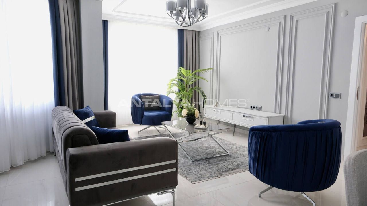 Apartment in Alanya, Türkei, 60 m² - Foto 7