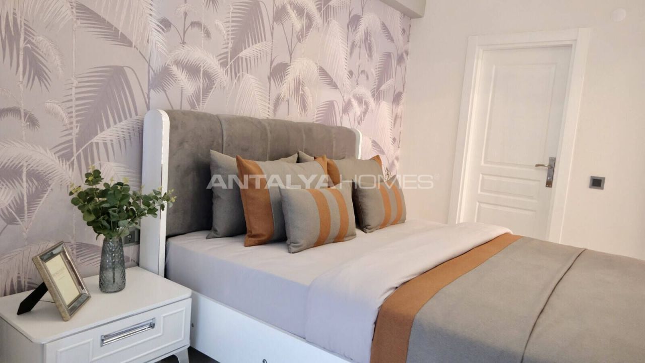 Apartment in Alanya, Türkei, 60 m² - Foto 9