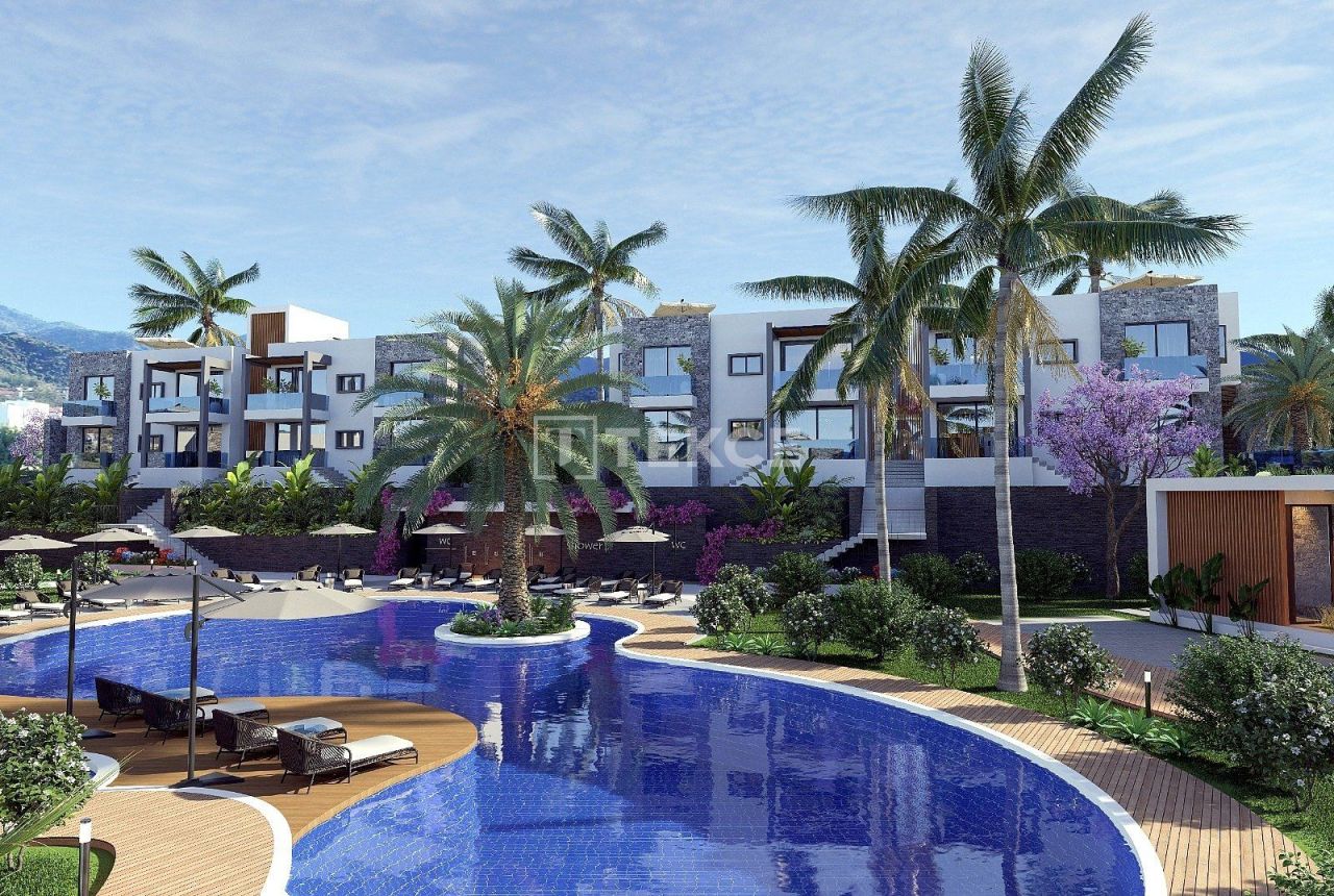 Ático en Kyrenia, Chipre, 111 m² - imagen 1