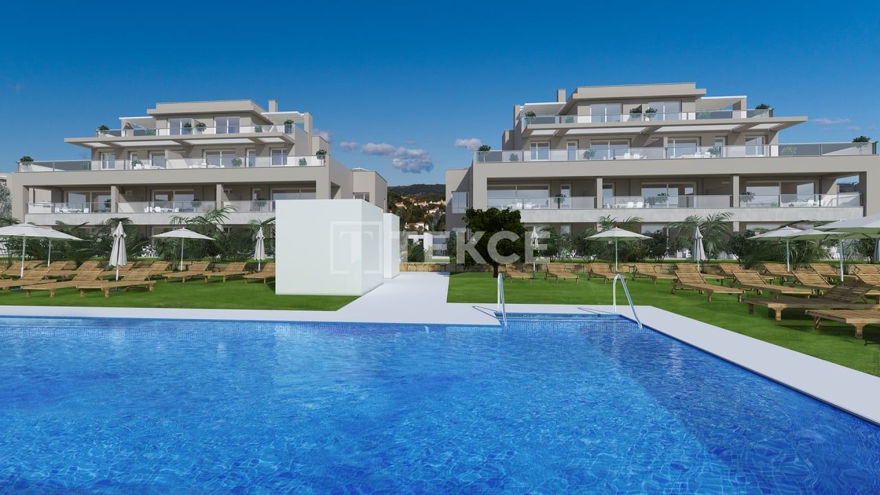 Appartement à San Roque, Espagne, 98 m² - image 1