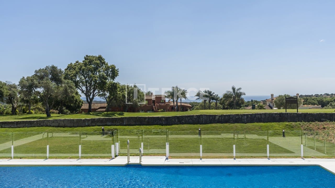 Penthouse in San Roque, Spanien, 123 m² - Foto 1