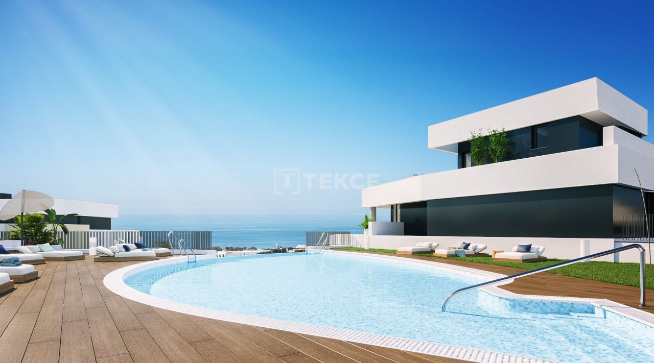 Apartment in Marbella, Spain, 113 m² - picture 1