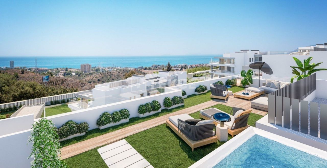 Apartment in Marbella, Spain, 93 m² - picture 1