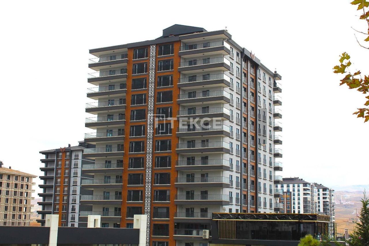 Apartment in Ankara, Turkey, 45 m² - picture 1