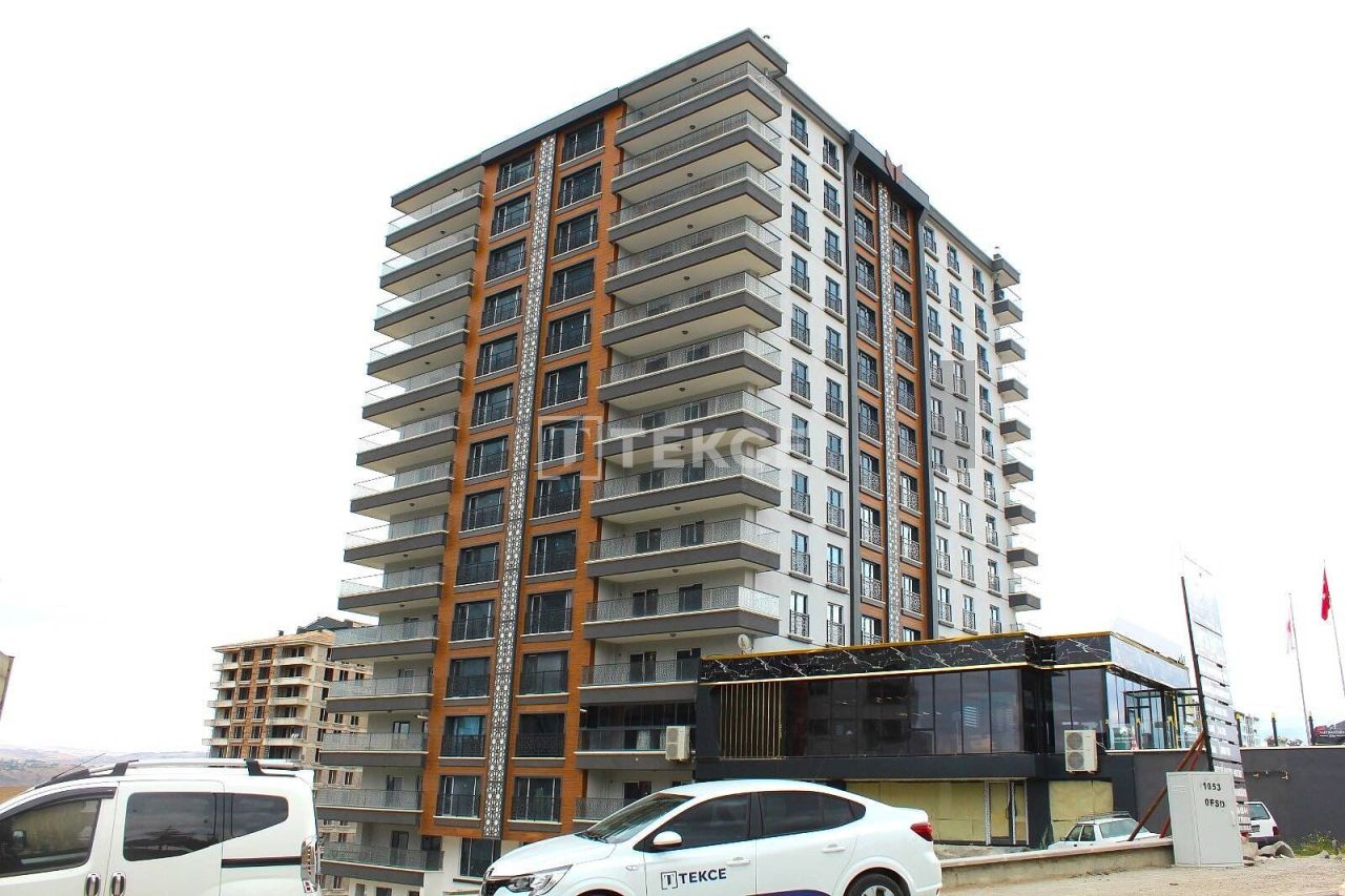 Apartment in Ankara, Türkei, 80 m² - Foto 1