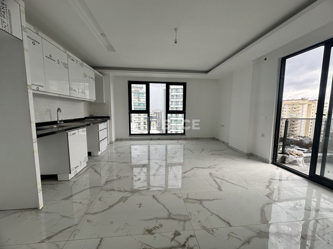 Penthouse in Alanya, Türkei, 135 m² - Foto 9