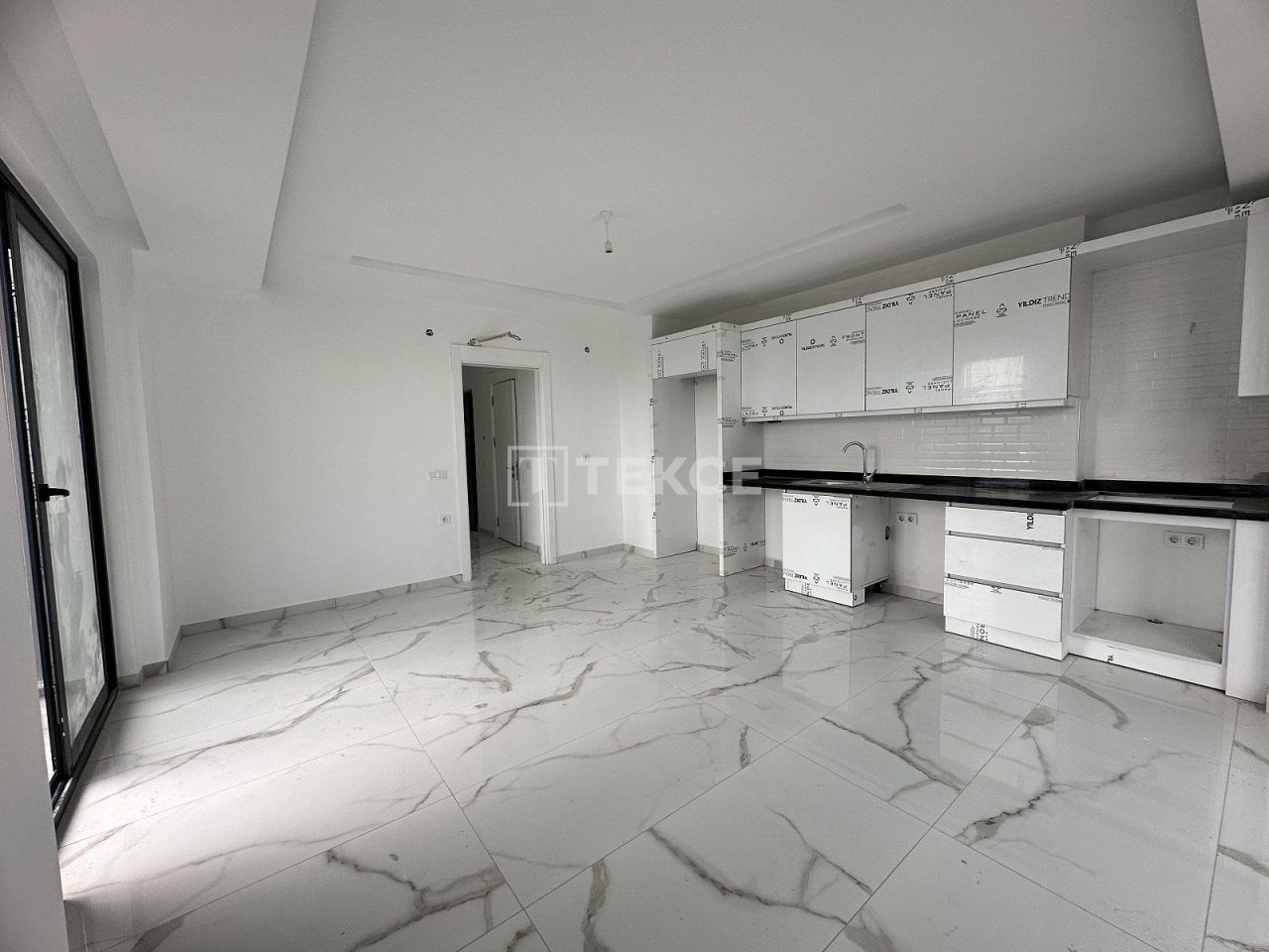 Ático en Alanya, Turquia, 110 m² - imagen 10