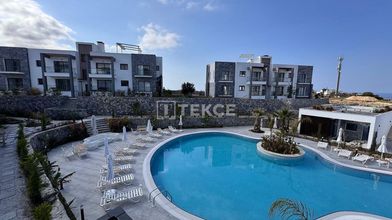 Appartamenti a Kyrenia, Cipro, 57 m² - foto 13