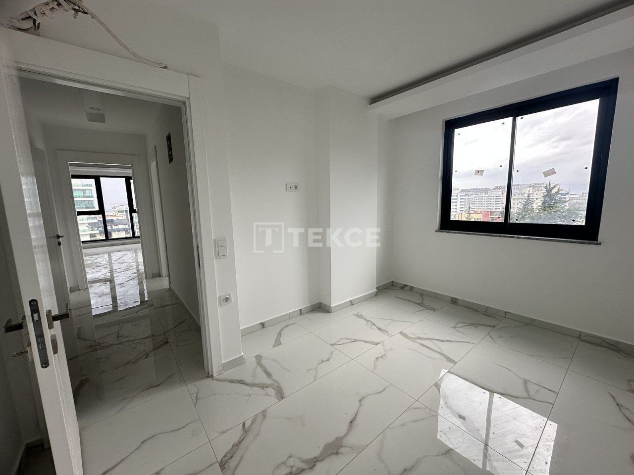 Ático en Alanya, Turquia, 110 m² - imagen 13