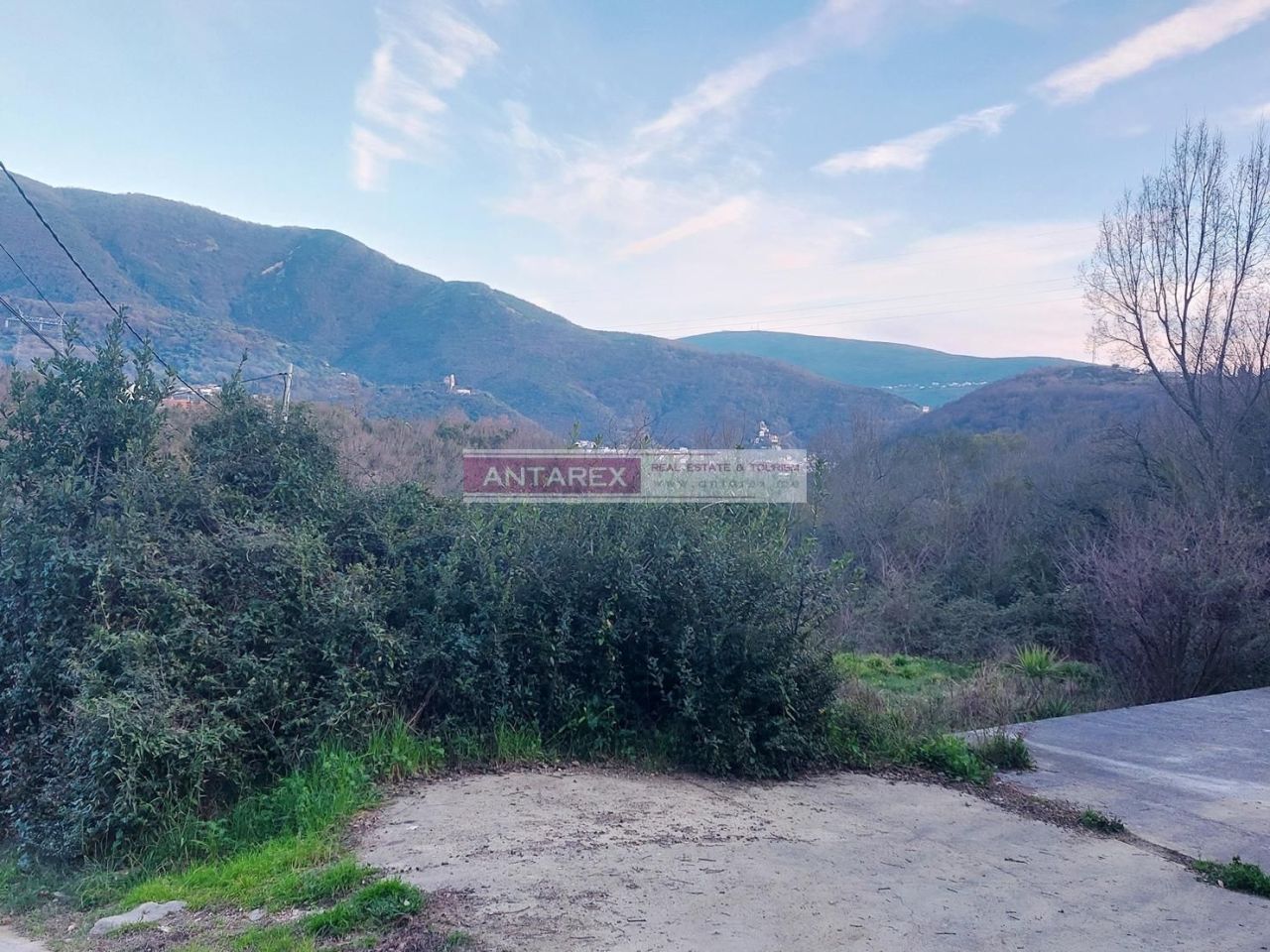 Terreno en Zelenika, Montenegro, 500 m² - imagen 1