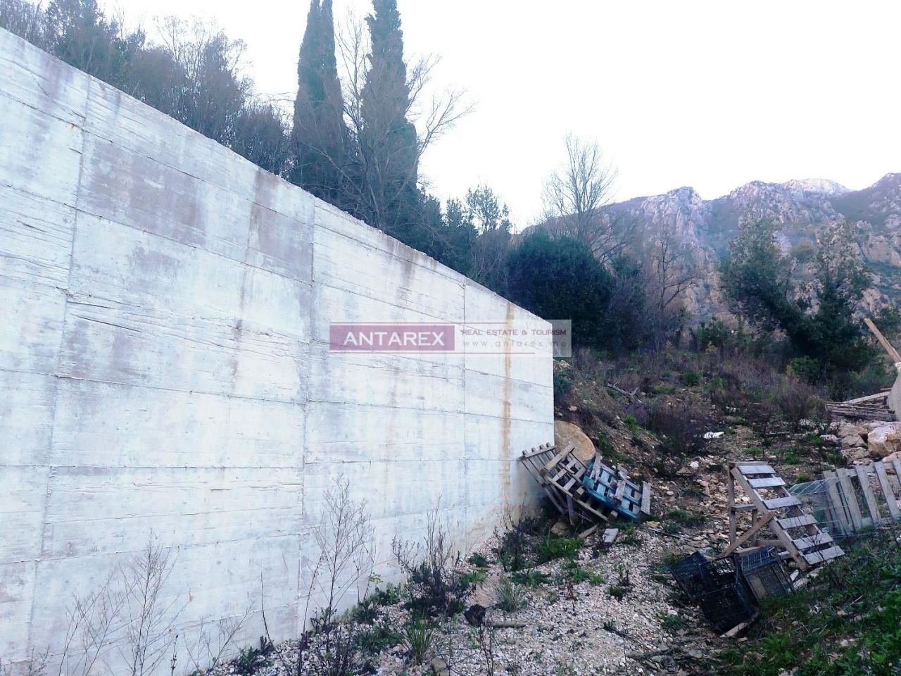 Land in Zelenika, Montenegro, 500 m² - picture 2