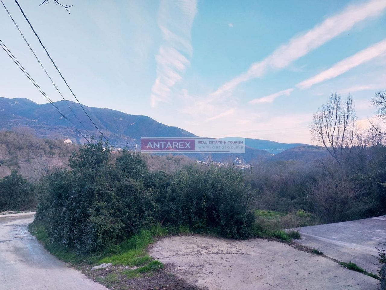 Land in Zelenika, Montenegro, 500 m² - picture 3