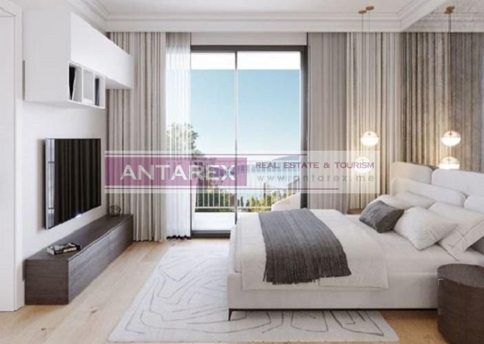 Apartment in Kumbor, Montenegro, 31.7 m² - picture 5