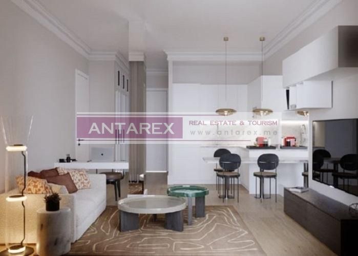 Apartment in Kumbor, Montenegro, 31.7 m² - picture 8