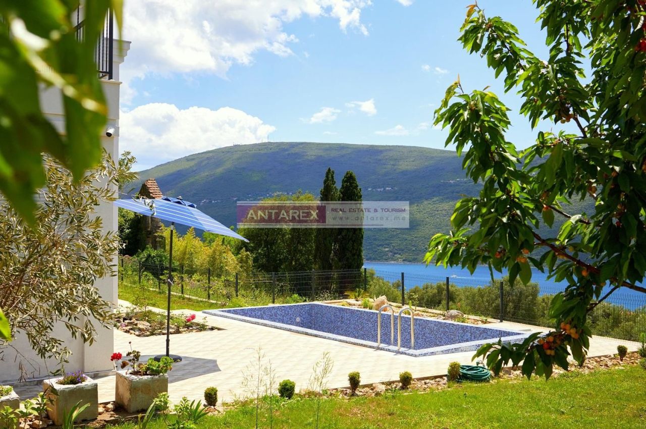 Villa en Kumbor, Montenegro, 335 m² - imagen 17
