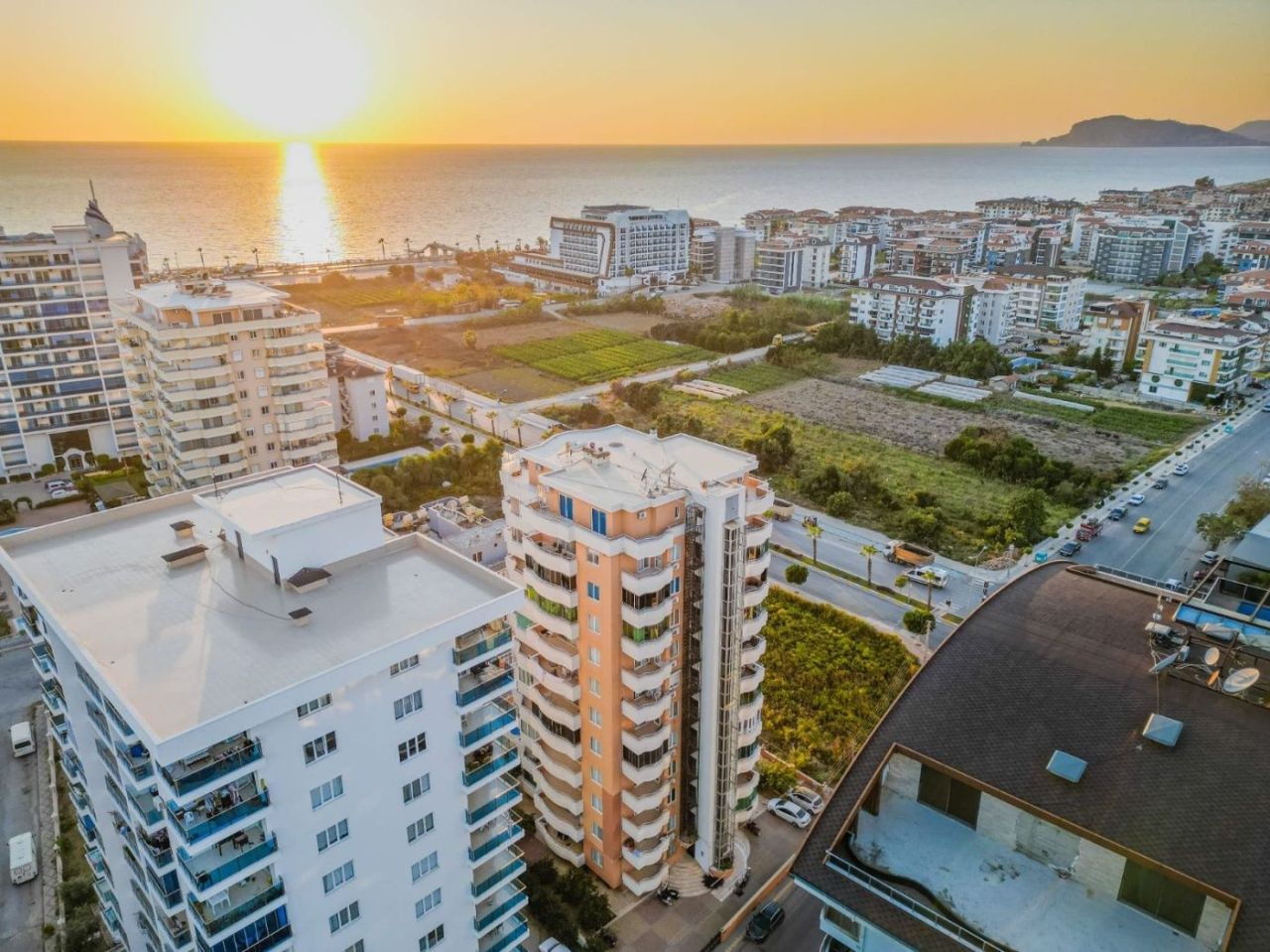 Piso en Alanya, Turquia, 90 m² - imagen 1