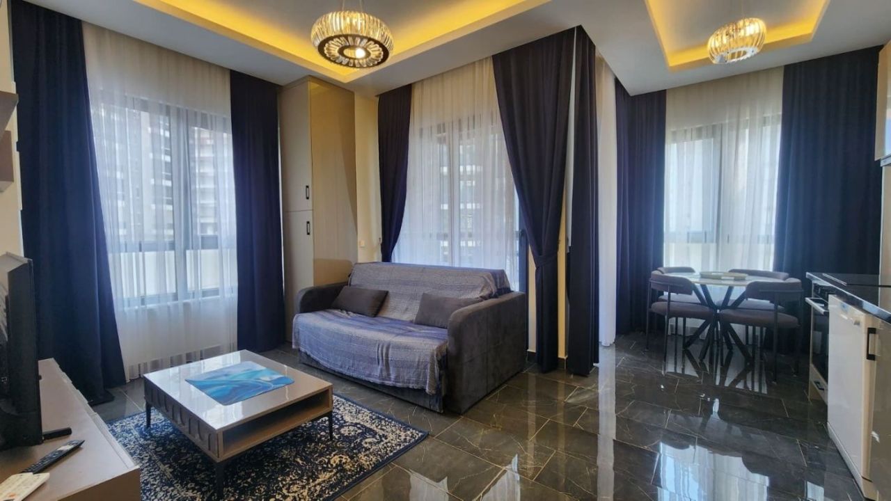 Piso en Alanya, Turquia, 60 m² - imagen 1