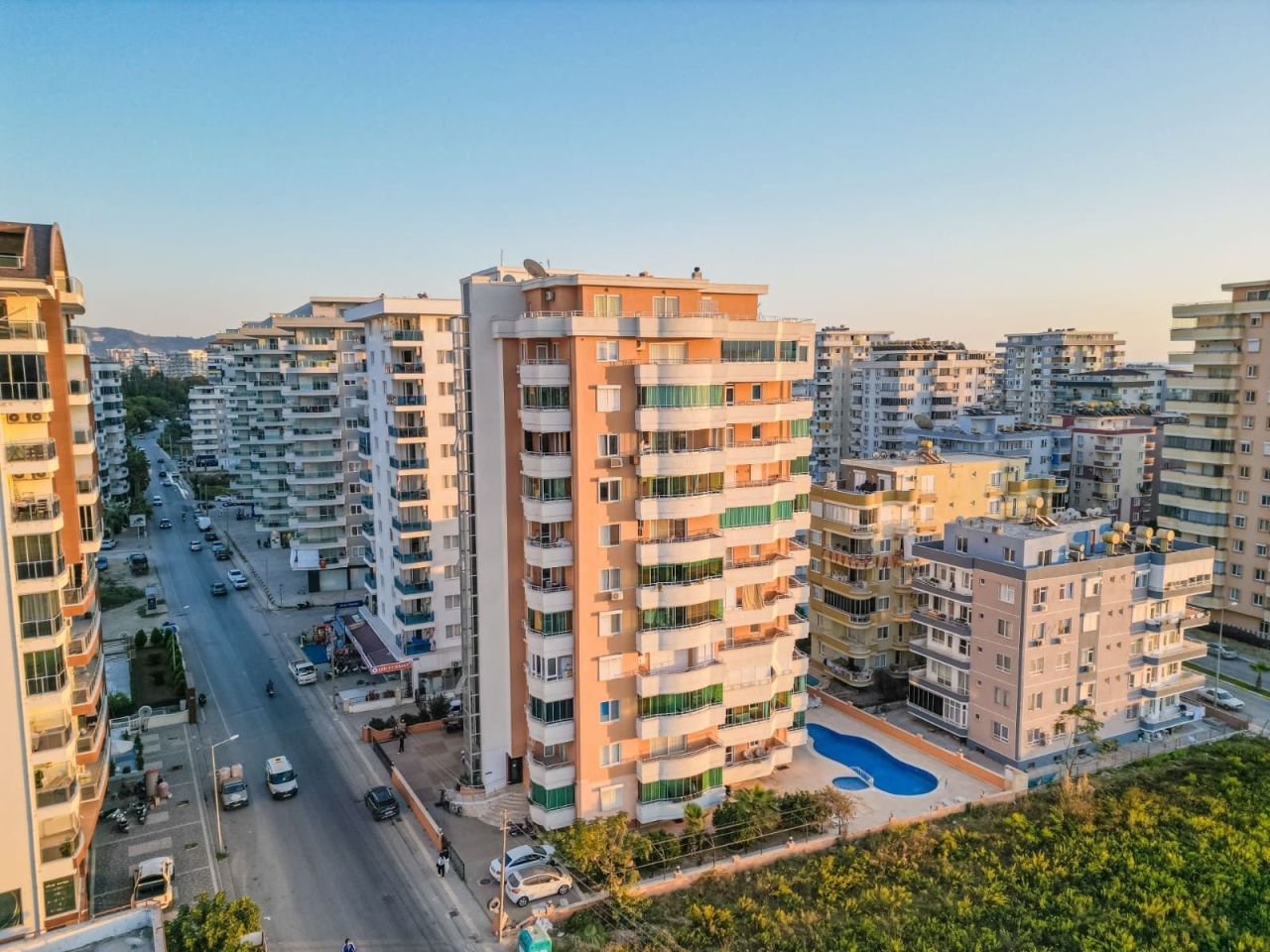 Wohnung in Alanya, Türkei, 90 m² - Foto 3