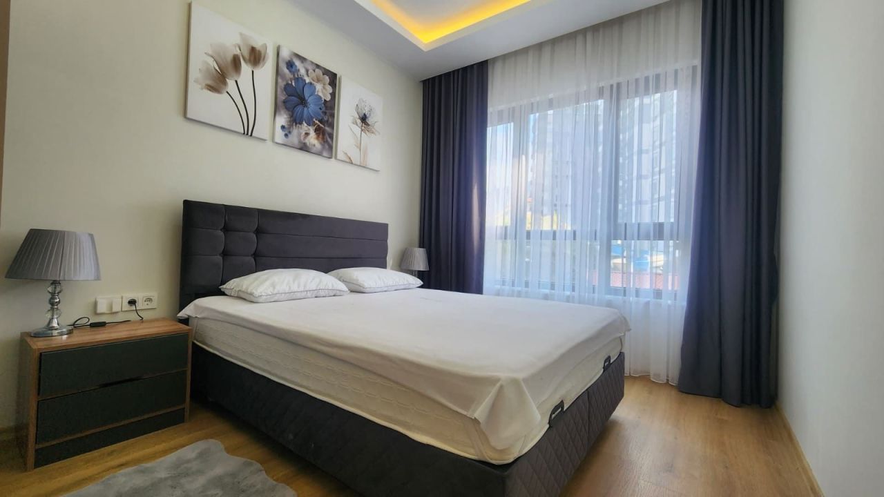 Flat in Alanya, Turkey, 60 m² - picture 4