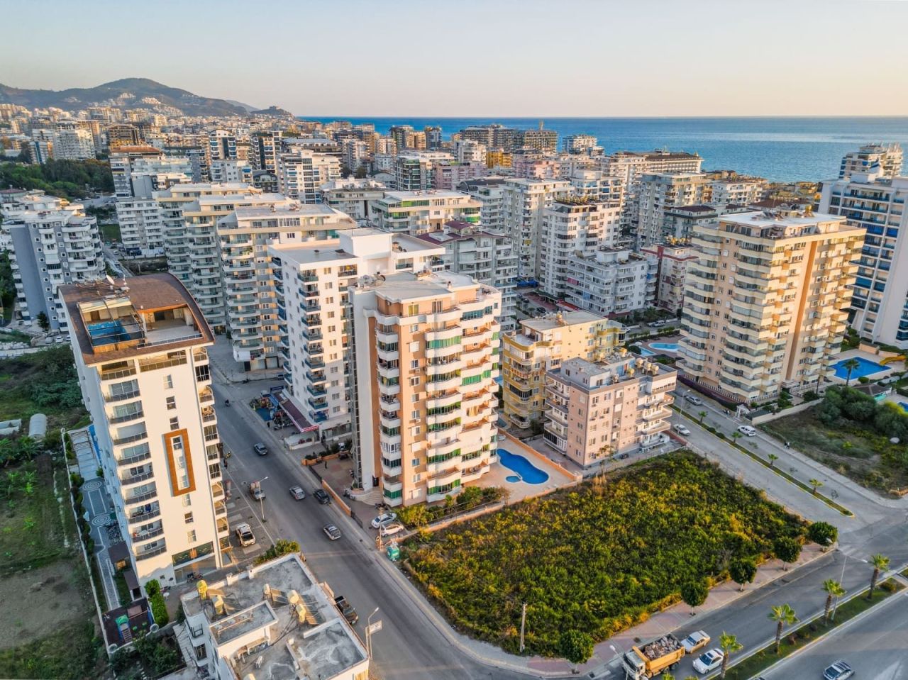 Wohnung in Alanya, Türkei, 90 m² - Foto 5