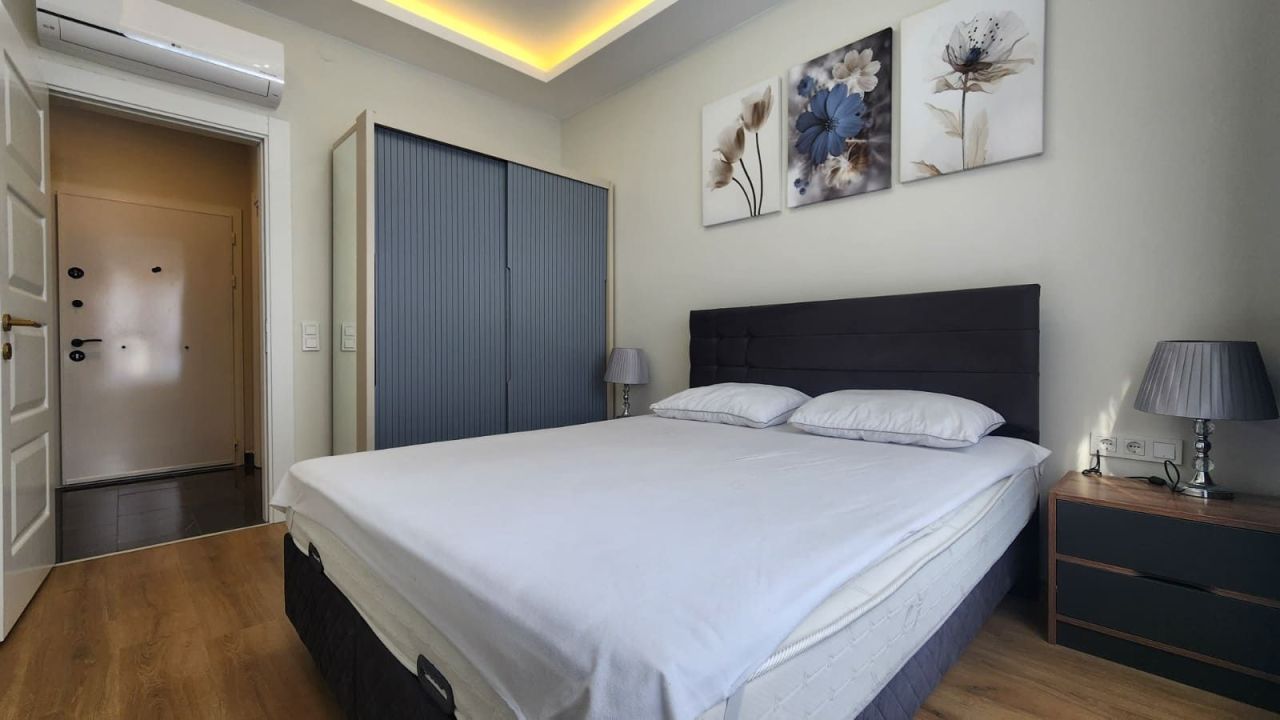 Flat in Alanya, Turkey, 60 m² - picture 8