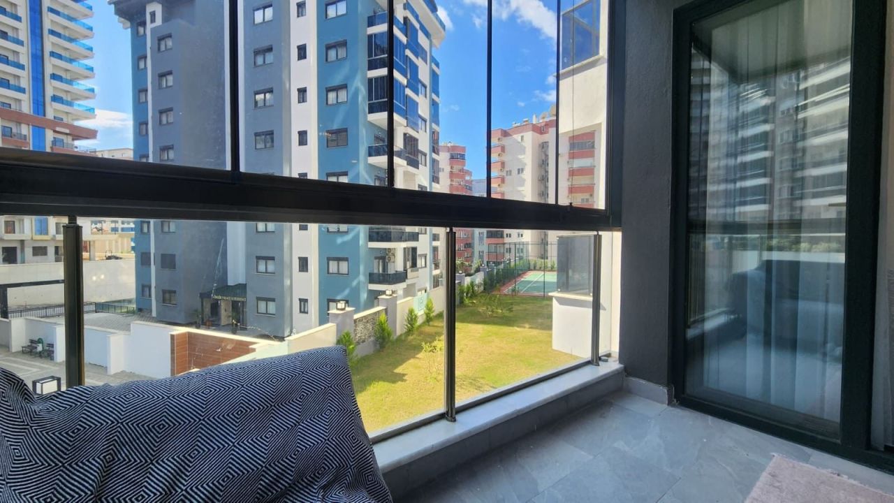 Flat in Alanya, Turkey, 60 m² - picture 9