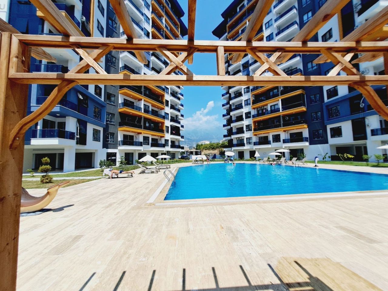 Flat in Alanya, Turkey, 60 m² - picture 12