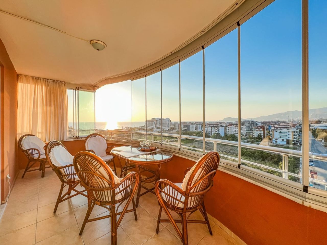 Wohnung in Alanya, Türkei, 90 m² - Foto 14