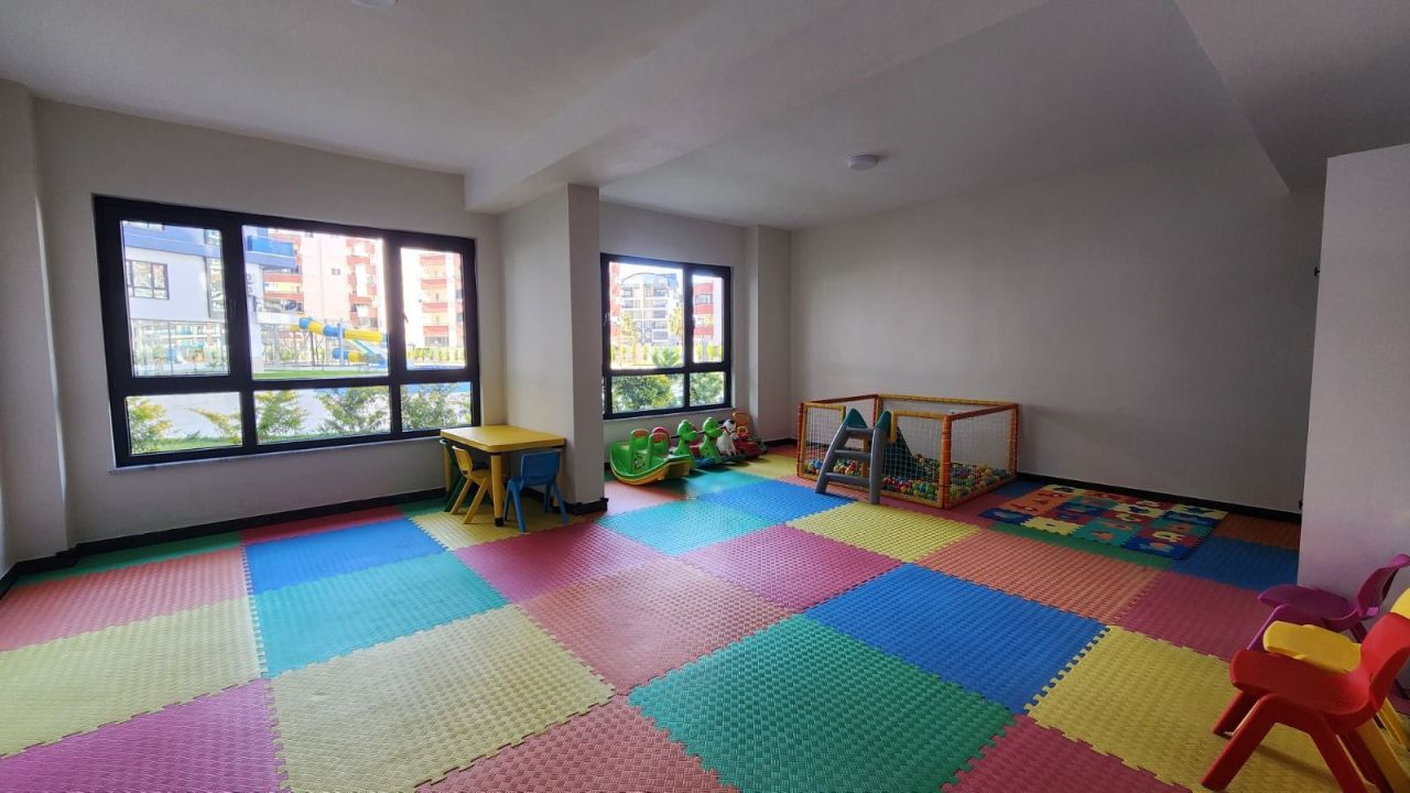 Flat in Alanya, Turkey, 60 m² - picture 14