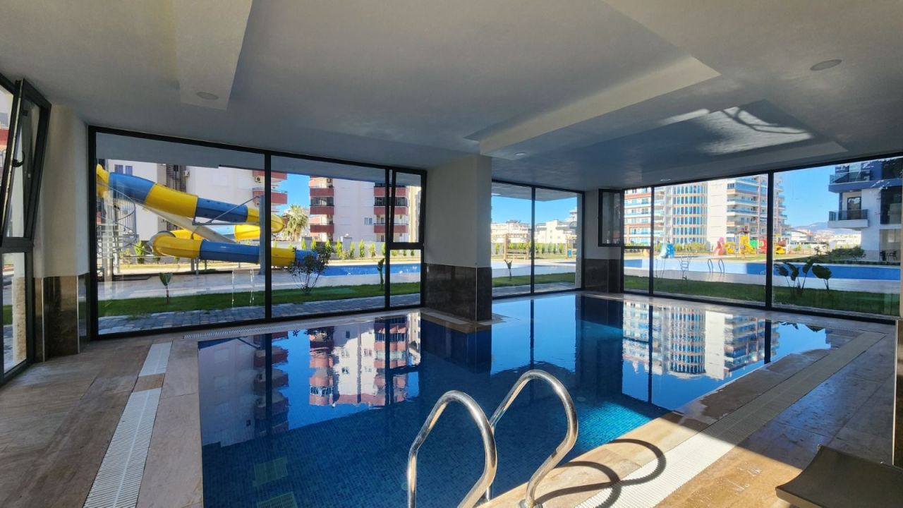 Flat in Alanya, Turkey, 60 m² - picture 15