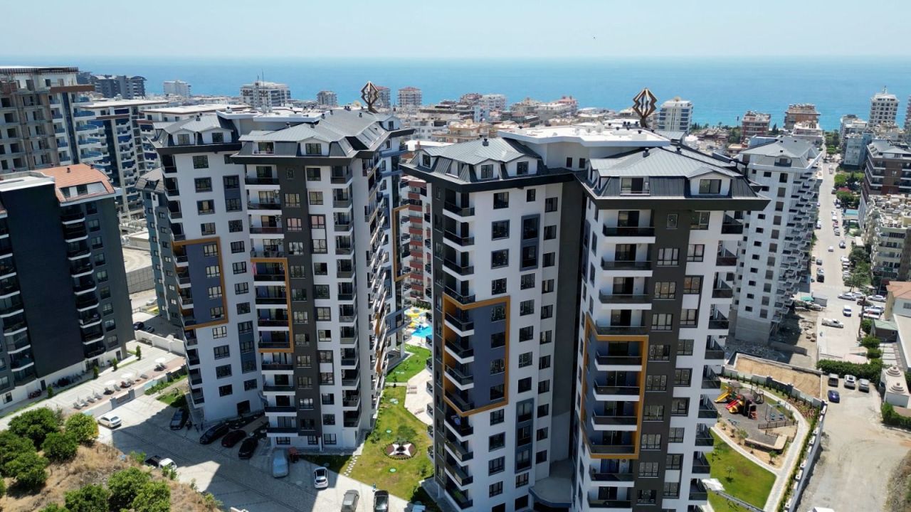 Flat in Alanya, Turkey, 60 m² - picture 16