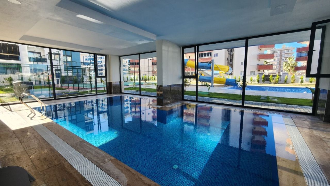 Flat in Alanya, Turkey, 60 m² - picture 18