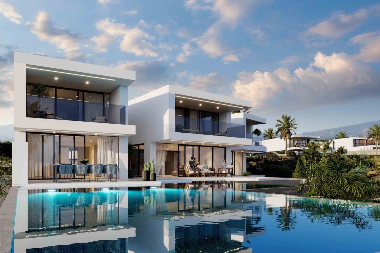 Villa à Kyrenia, Chypre, 370 m² - image 1