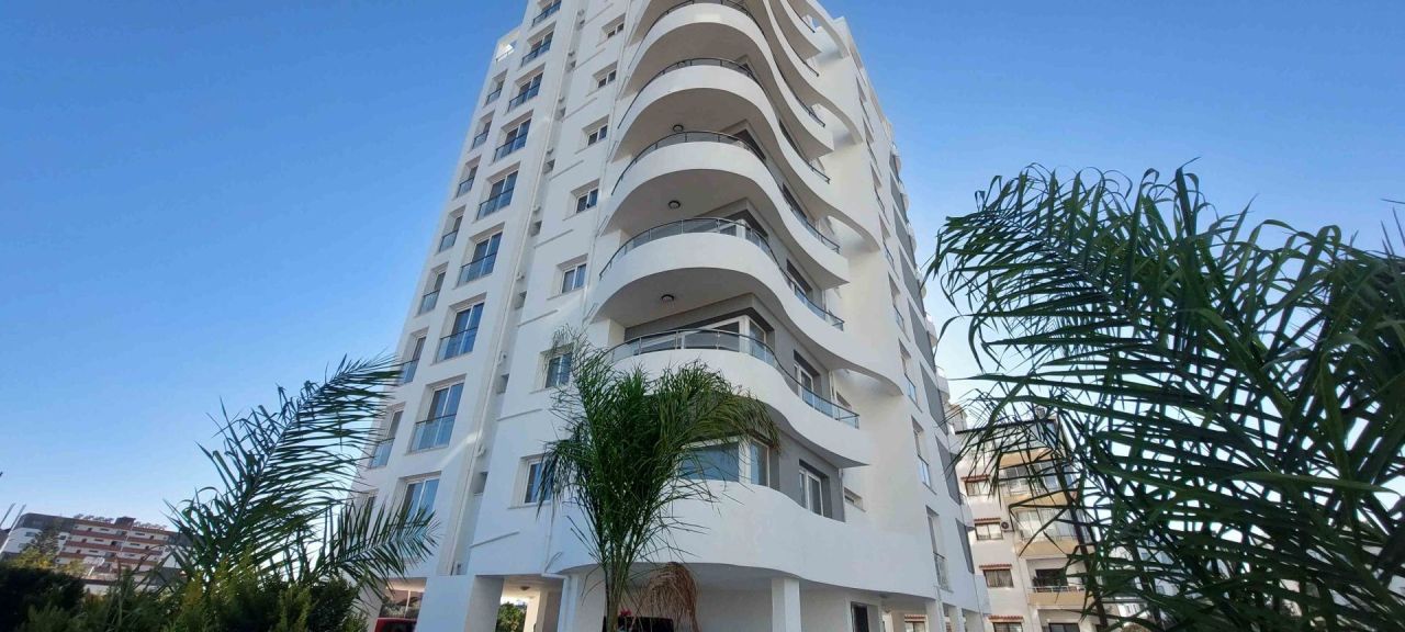 Apartment in Famagusta, Cyprus, 85 m² - picture 1