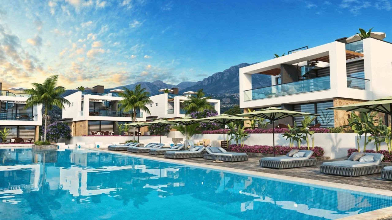 Apartment in Famagusta, Zypern, 83 m² - Foto 3