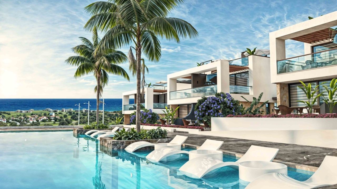 Apartment in Famagusta, Zypern, 100 m² - Foto 4