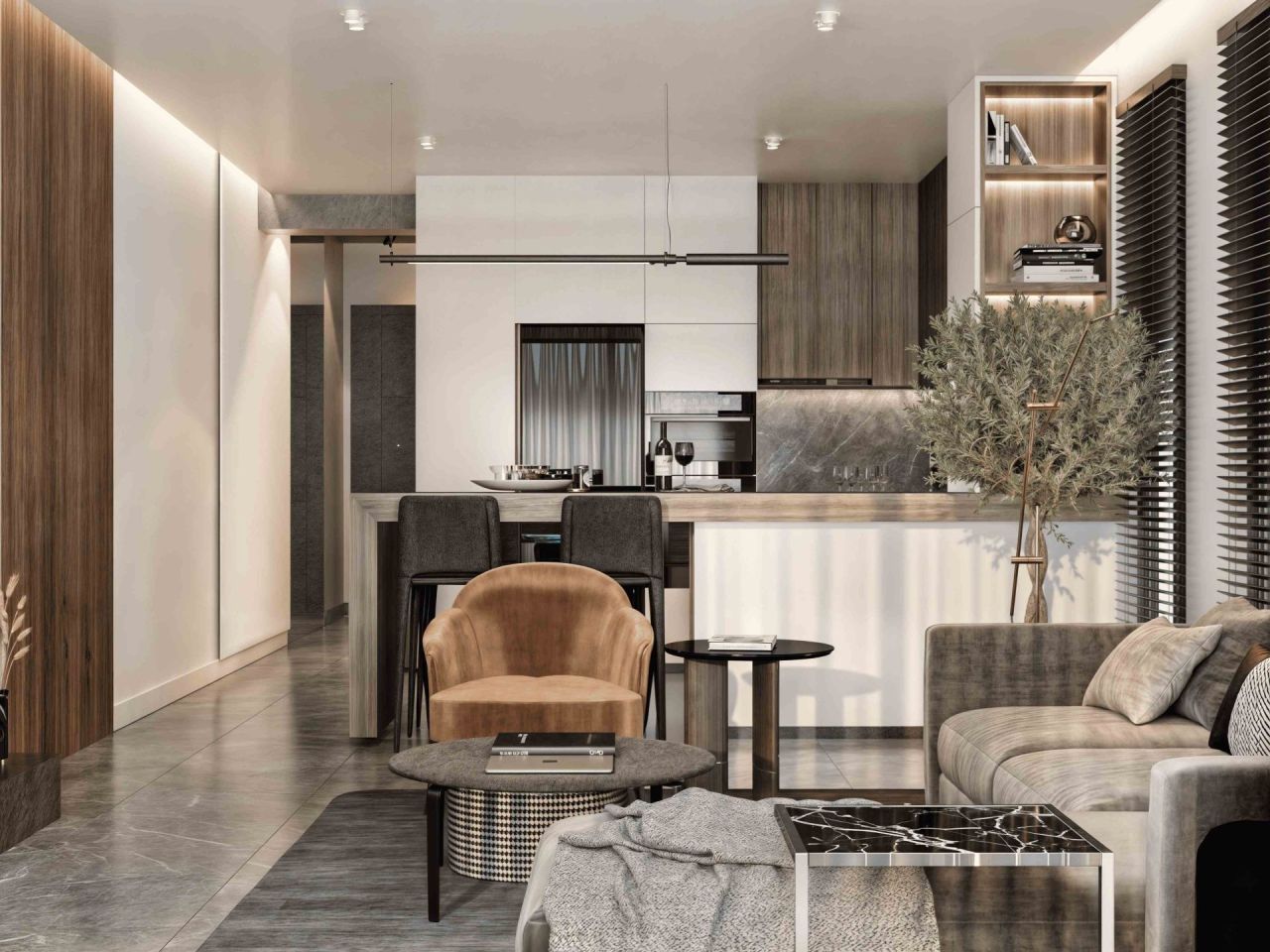 Apartment in Famagusta, Zypern, 100 m² - Foto 6