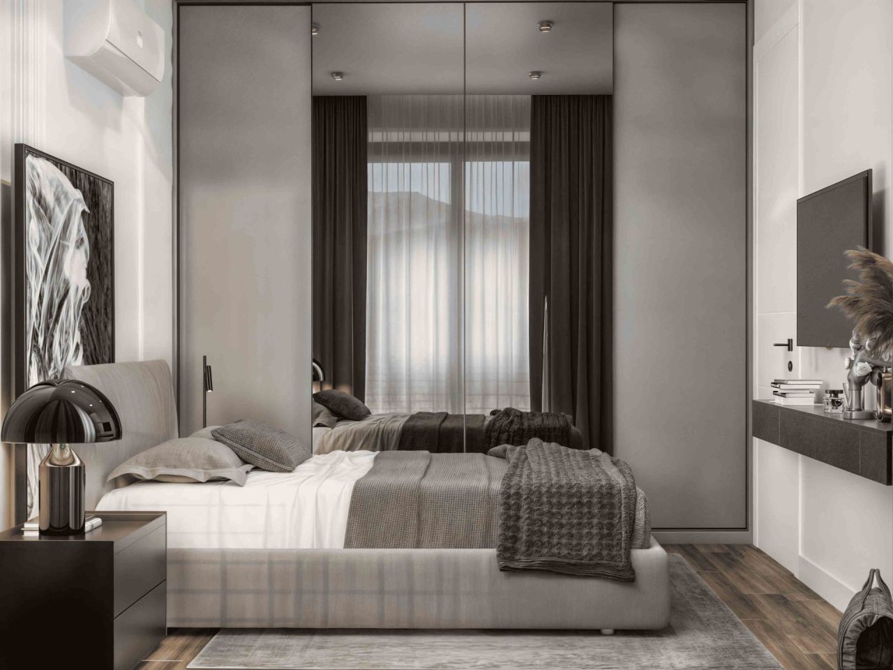 Apartment in Famagusta, Zypern, 100 m² - Foto 13