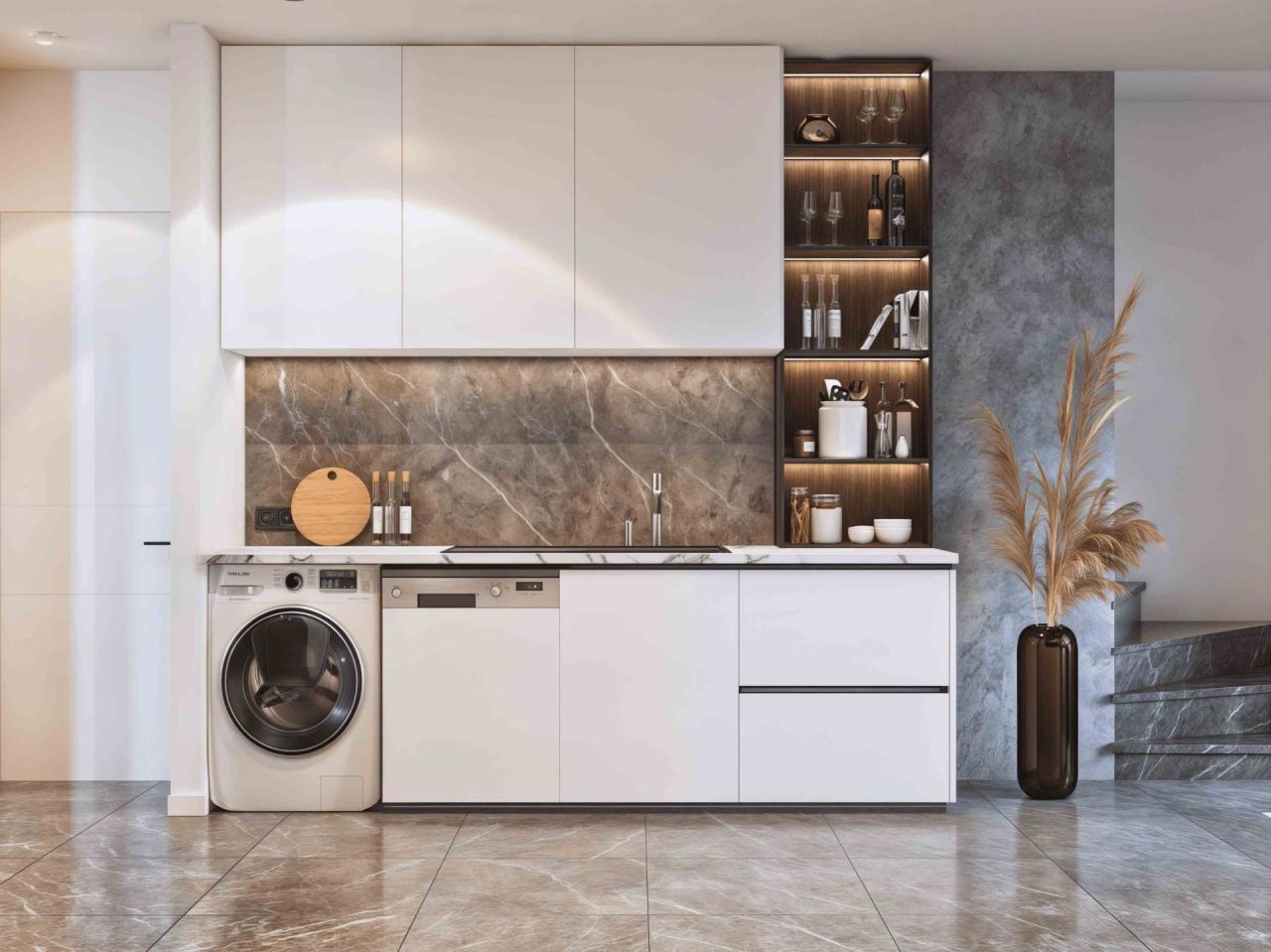 Villa a Famagosta, Cipro, 247 m² - foto 17